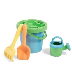 Moulin Roty Cubo Y Palas De Playa Mercredi