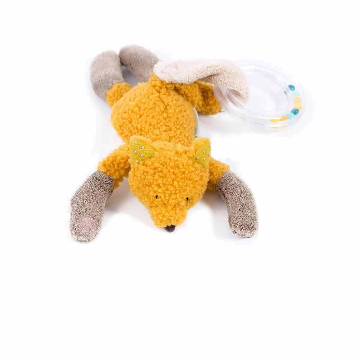 Moulin Roty The Journey of Olga Ring Fox Rattle 5 Moulin Roty The Journey of Olga Ring Fox Rattle