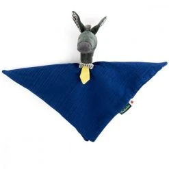 Moulin Roty Doudou Mantilla Asno Manzana Del Bosque