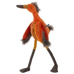 Moulin Roty Pajaro Garceta Alrededor Del Mundo