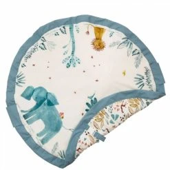 Moulin Roty Sous mon baobab Play Mat and Storage Bag