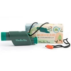 Moulin Roty Garden Scout Monocle 8 Moulin Roty Garden Scout Monocle