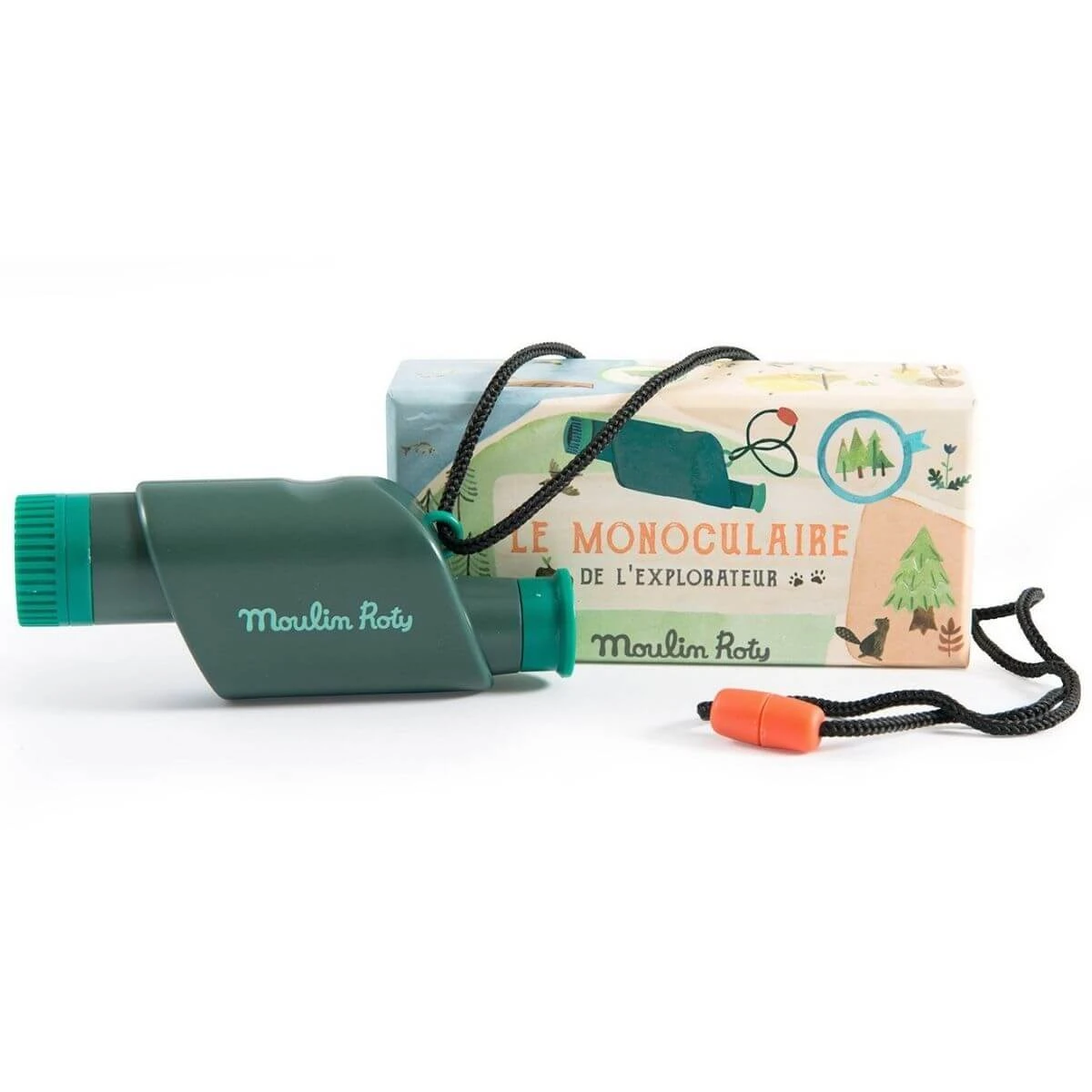 Moulin Roty Garden Scout Monocle 5 Moulin Roty Garden Scout Monocle