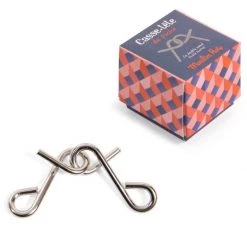 Moulin Roty Rompecabezas de Bolsillo El Nudo Doble