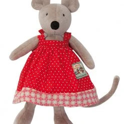 Moulin Roty Tiny Nini The Mouse Toy