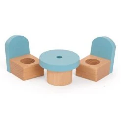 Moulin Roty Cabaña En Los Árboles Gran Familia