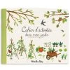 Moulin Roty The Garden Activity Book