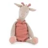 Moulin Roty Bibiscus Giraffe Doll Soft Toy