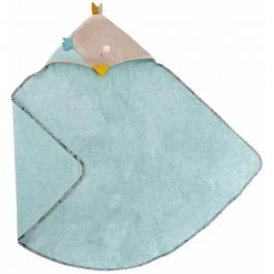 Moulin Roty The Journey of Olga Goose Bath Cape