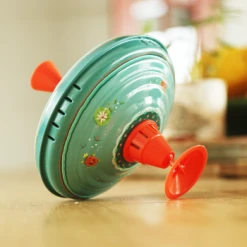 Moulin Roty Jungle Spinning Top Large