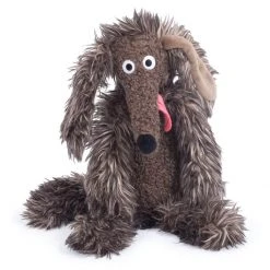 Moulin Roty 36cm Stinky Dog Soft Toy 9 Moulin Roty 36cm Stinky Dog Soft Toy