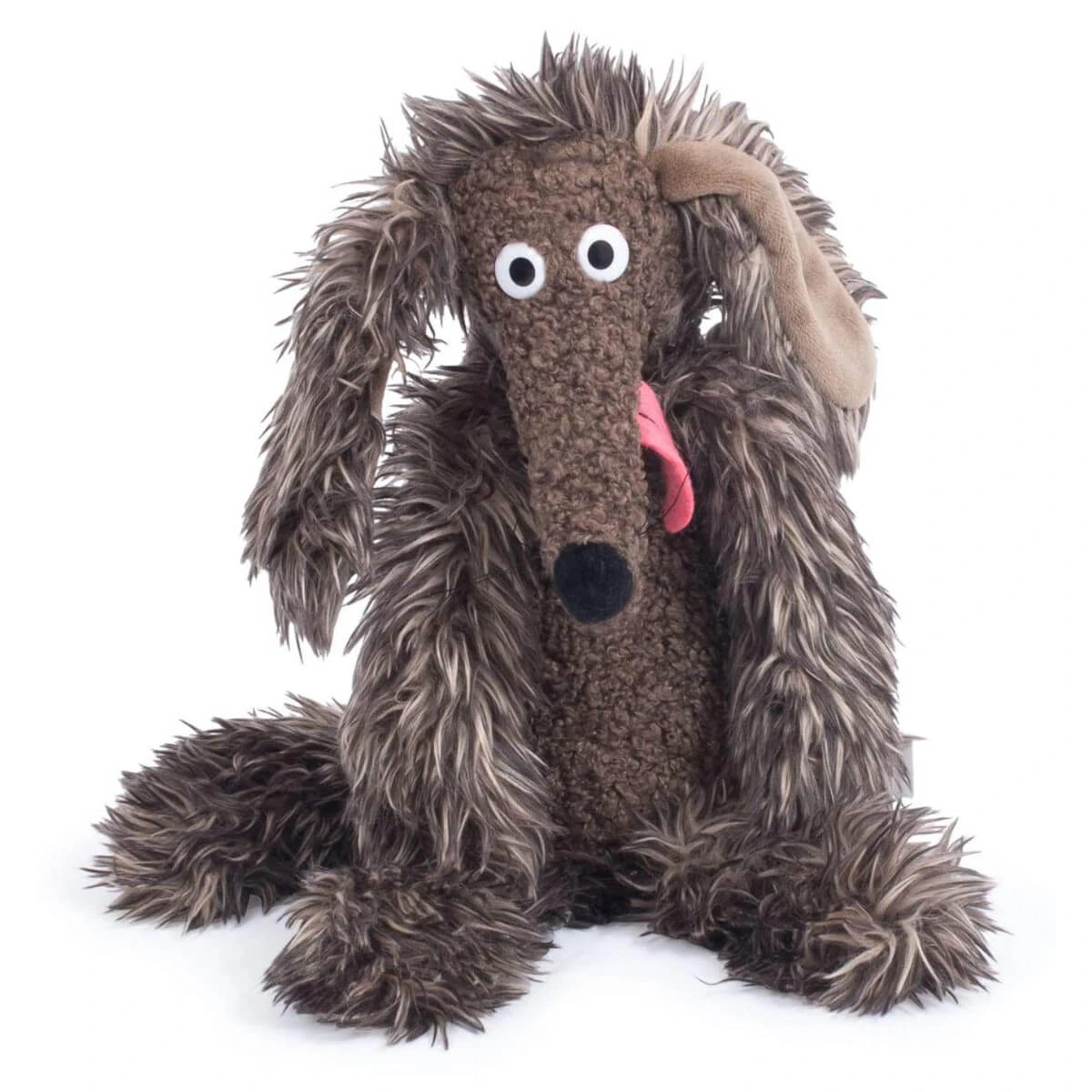 Moulin Roty 36cm Stinky Dog Soft Toy 5 Moulin Roty 36cm Stinky Dog Soft Toy