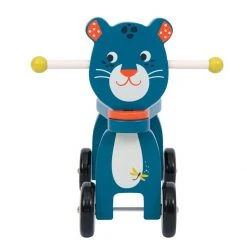 Moulin Roty Jungle Panther Ride on Toy