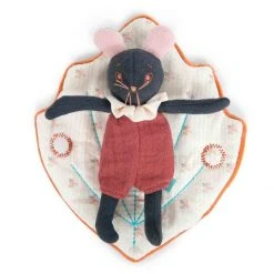 Moulin Roty After the Rain Rosee Mouse Doll