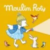 Moulin Roty 3 Great Family Talesstory Projector Flashlight