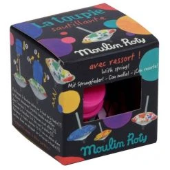 Moulin Roty Multicolor Little Wonders Jumping Top
