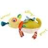 Moulin Roty Vibration Jungle Chameleon Soft Toy