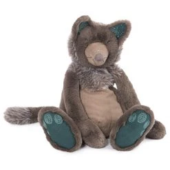 Moulin Roty Brindille Stuffed Wolf Soft Toy