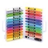 Moulin Roty Set of 24 Popipop Wax Pencils