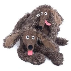 Moulin Roty 36cm Stinky Dog Soft Toy