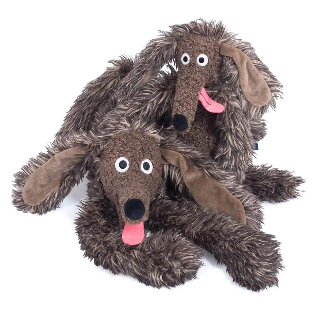 Moulin Roty 36cm Stinky Dog Soft Toy 4 Moulin Roty 36cm Stinky Dog Soft Toy