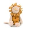 Moulin Roty Paprika Lion Doll Soft Toy