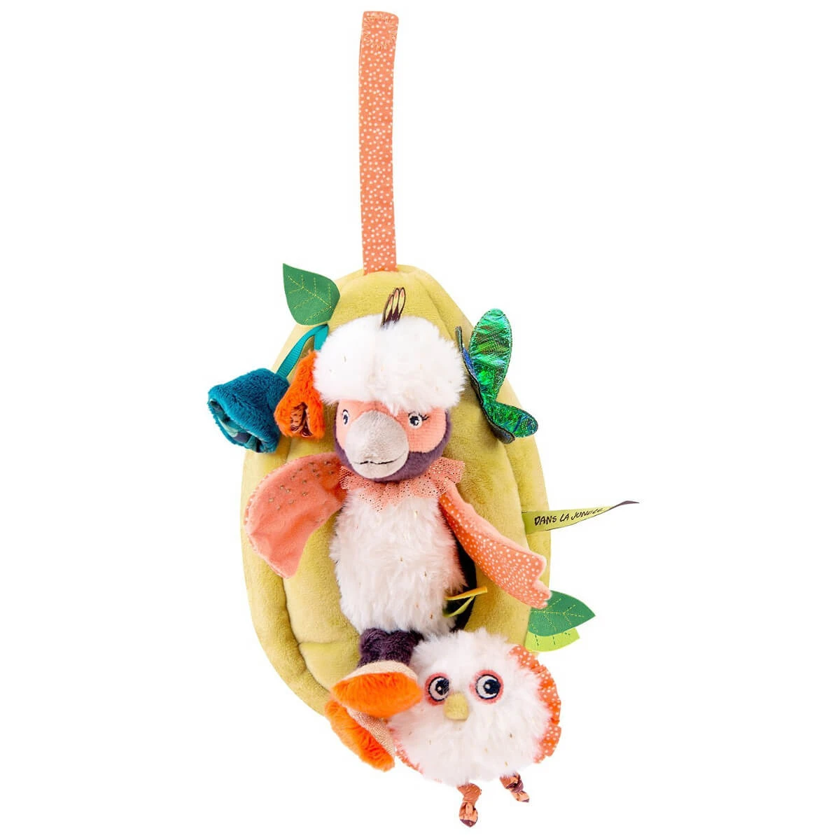 Moulin Roty Jungle Activity Birds Nest 8 Moulin Roty Jungle Activity Birds Nest