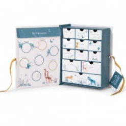 Moulin Roty Sous Mon Baobab Keepsake Box