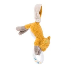 Moulin Roty The Journey of Olga Ring Fox Rattle