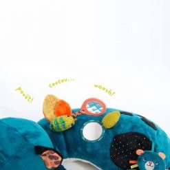 Moulin Roty Large Zimba Jungle Panther Activities Toy