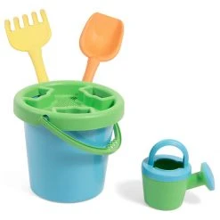 Moulin Roty Cubo Y Palas De Playa Mercredi