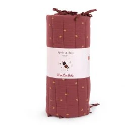 Moulin Roty Protector de Cuna Terracota despues de la Lluvia