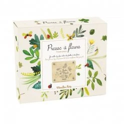 Moulin Roty Le Jardin Du Moulin Flower Press