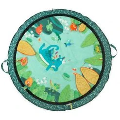 Moulin Roty Alfombra De Actividades Jungla