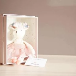 Moulin Roty Ballerina Mouse 14 Moulin Roty Ballerina Mouse