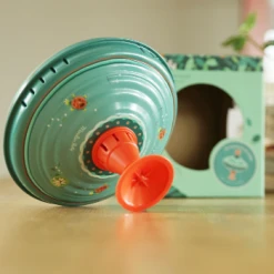 Moulin Roty Jungle Spinning Top Large