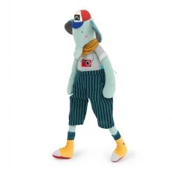 Moulin Roty Muneco Pablo el elefante Broc' & Rolls