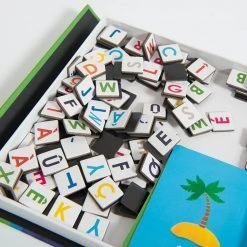 Moulin Roty Popipop Magnetic Alphabet Game