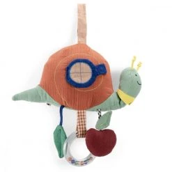 Moulin Roty Caracol De Actividades Manzana Del Bosque