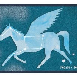 Moulin Roty Constelaciones Estrellas Fosforescentes