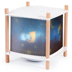 Moulin Roty Magic Night Light and Bluetooth Music Box