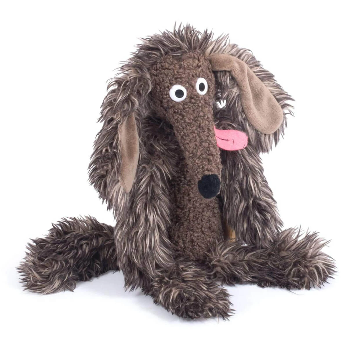 Moulin Roty 36cm Stinky Dog Soft Toy 3 Moulin Roty 36cm Stinky Dog Soft Toy