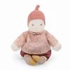 Moulin Roty Les Bebes Baby Girl Doll 1 Moulin Roty Les Bebes Baby Girl Doll