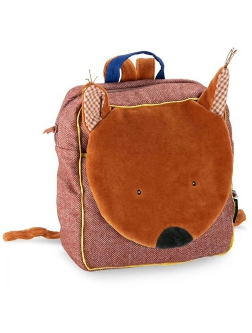Moulin Roty Mochila Ardilla Manzana Del Bosque 4 Moulin Roty Mochila Ardilla Manzana Del Bosque