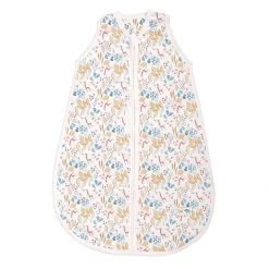 Moulin Roty Saco de dormir verano flores 70 cm Baobab