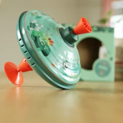 Moulin Roty Jungle Spinning Top Large