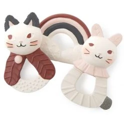 Moulin Roty Mordedor Anilla Gato despues de la Lluvia