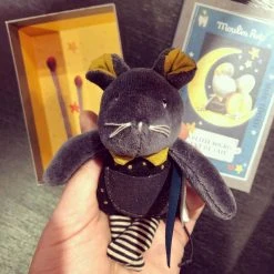 Moulin Roty Ratita Dientes de Leche Moustaches