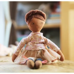 Moulin Roty Rose Rag Doll