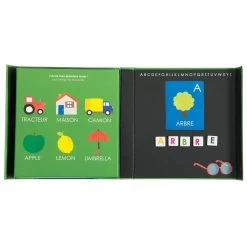 Moulin Roty Popipop Magnetic Alphabet Game